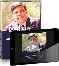 DVD "Beyond Limits - Ways of Recovering from Serious Pathologies" with Dr. Prafull Vijayakar