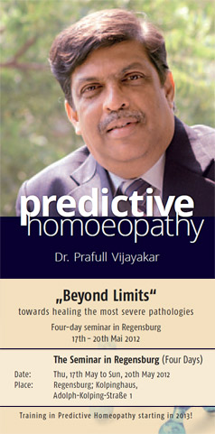 Beyond Limits - Seminar with Dr. Prafull Vijayakar